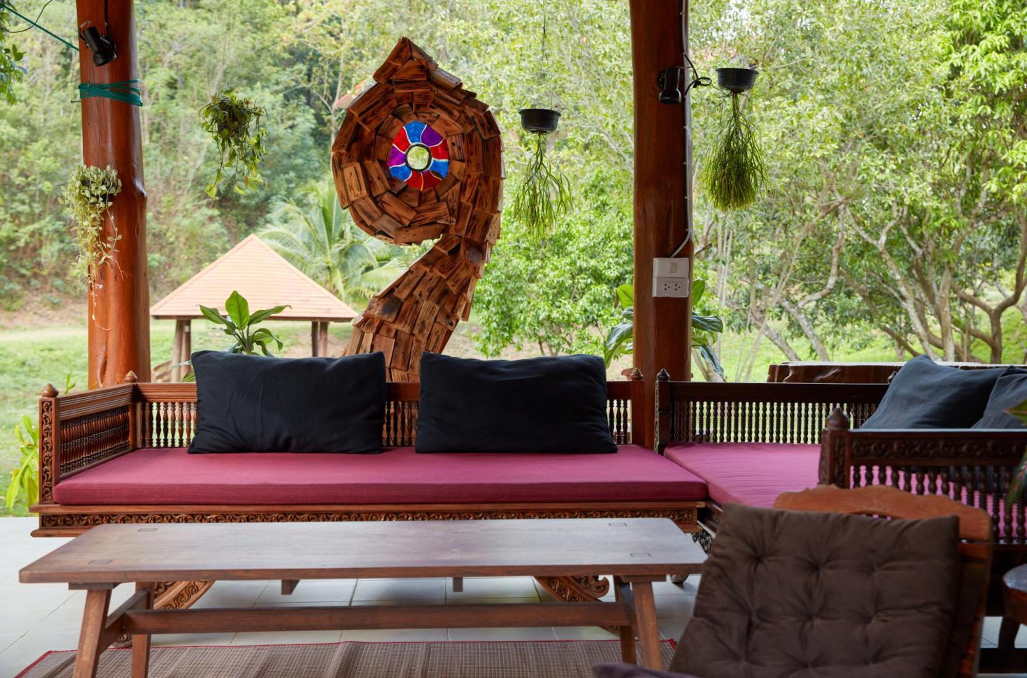 Nuyu Khaoyai Pong Talong Exterior foto