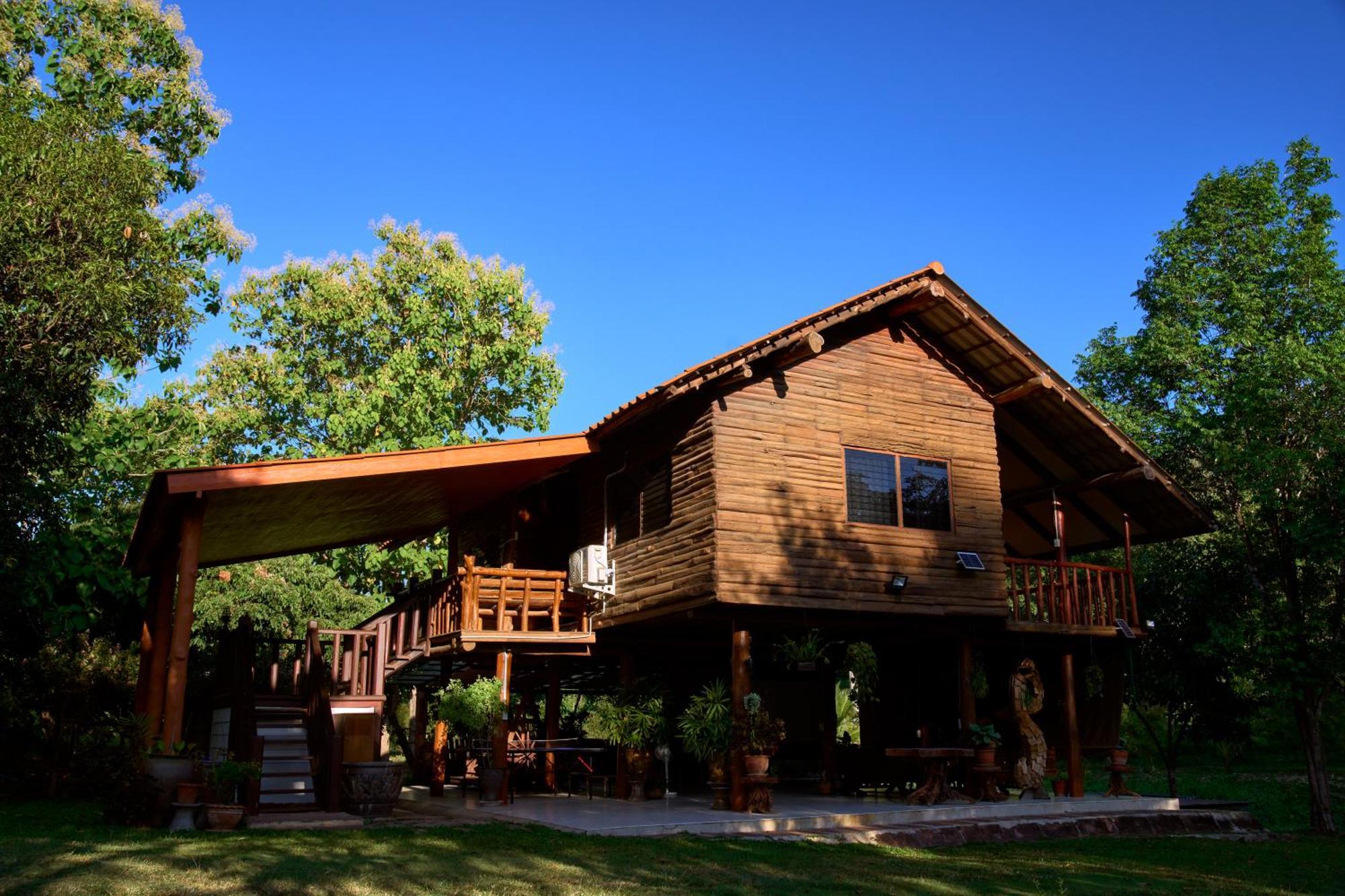 Nuyu Khaoyai Pong Talong Exterior foto