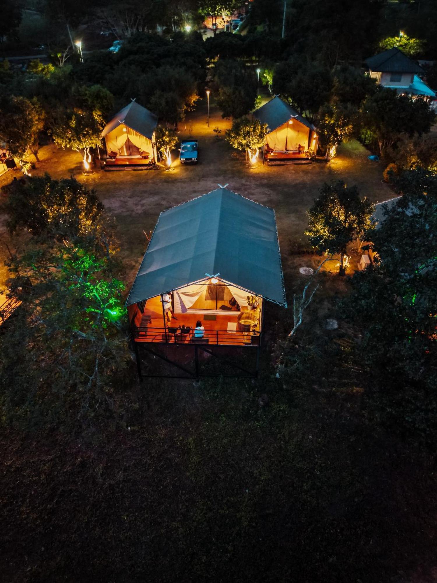 Nuyu Khaoyai Pong Talong Exterior foto